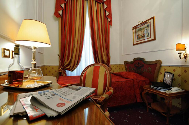 Hotel Giulio Cesare