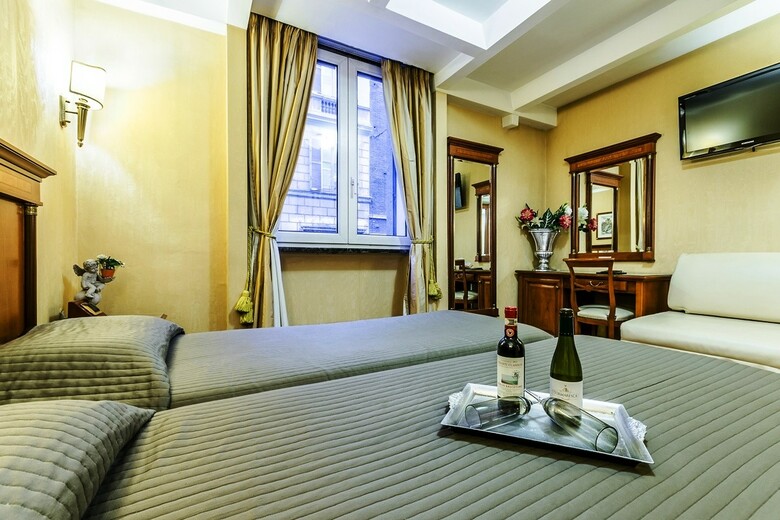 Hotel 2000 Roma