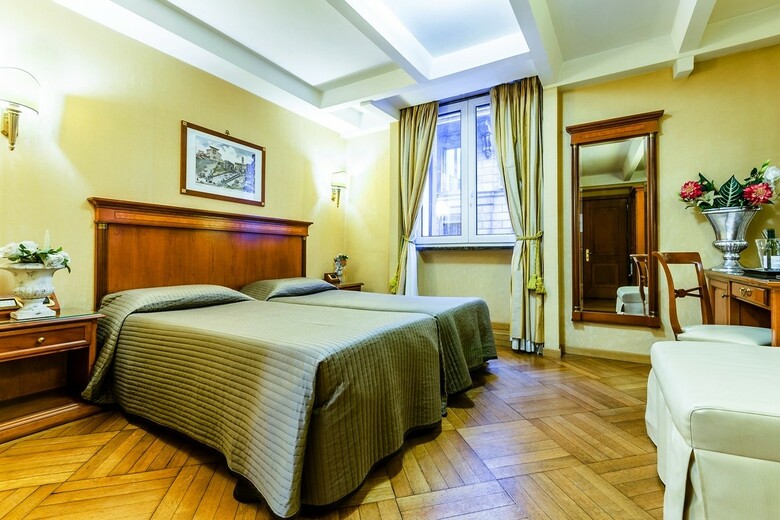 Hotel 2000 Roma