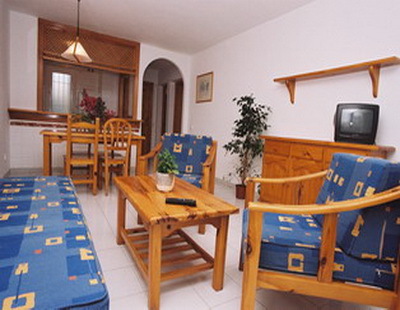 Apartamentos Moguima