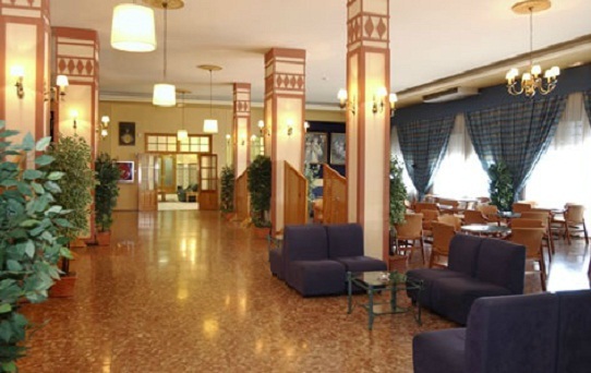 Hotel Nuestra Se�ora De La Victoria