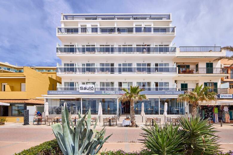 Hotel Saul� By Puro