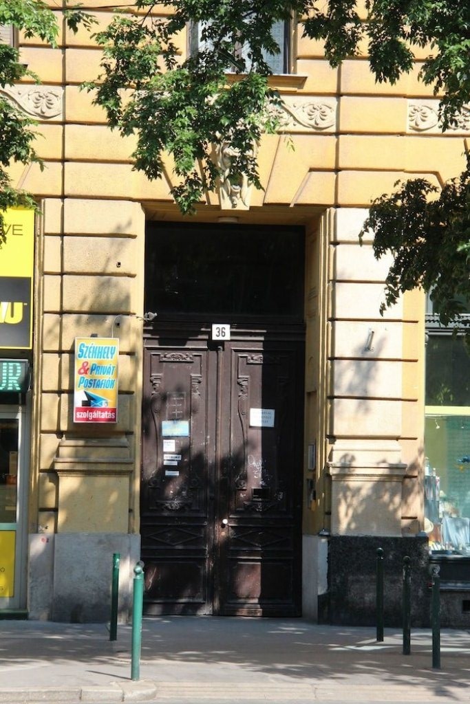 Albergue A' Margit Guesthouse
