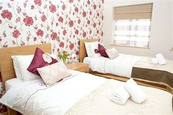 Albergue Eyre Square Townhouse