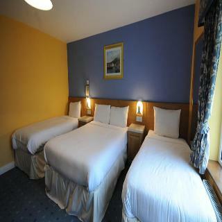 Albergue Castle Lodge Guesthouse