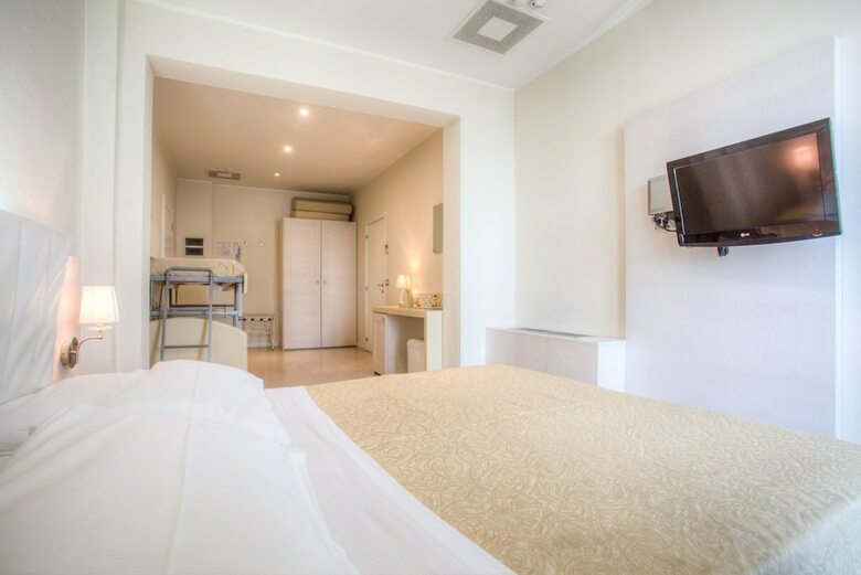 Hotel Ferretti Beach