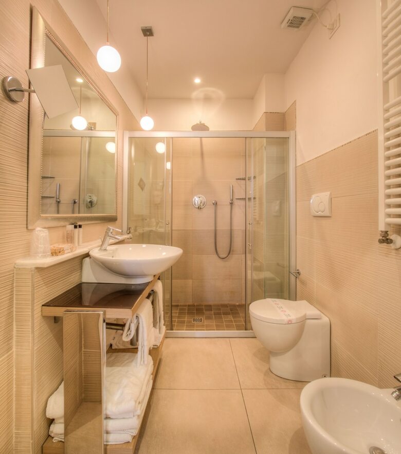 Hotel Ferretti Beach