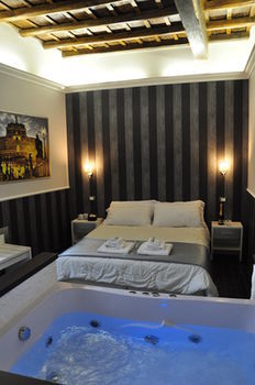 Bed & Breakfast Navona Nice Room