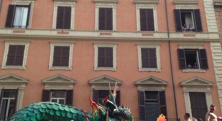 Hotel Rental In Rome 2000