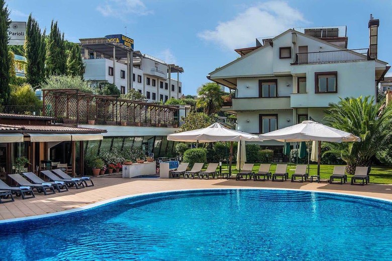 Hotel La Giocca