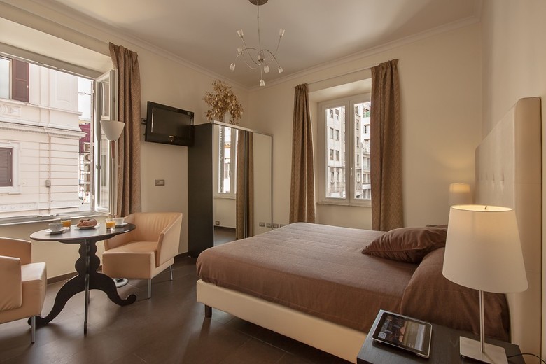 Bed & Breakfast Castro Pretorio