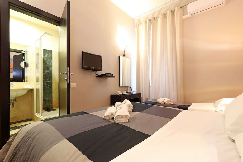 Bed & Breakfast Sotto Il Sole Di Roma