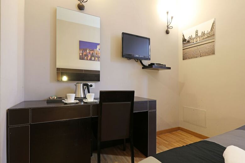 Bed & Breakfast Sotto Il Sole Di Roma