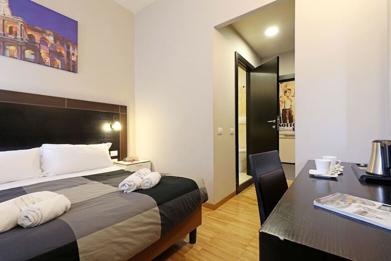 Bed & Breakfast Sotto Il Sole Di Roma