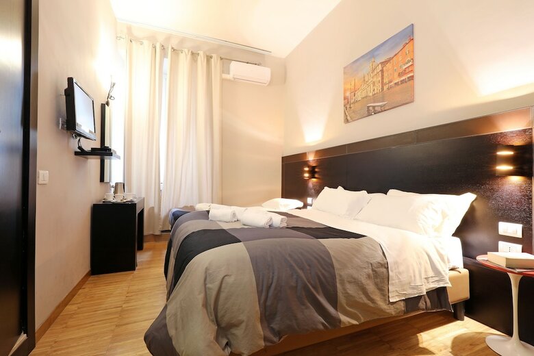 Bed & Breakfast Sotto Il Sole Di Roma