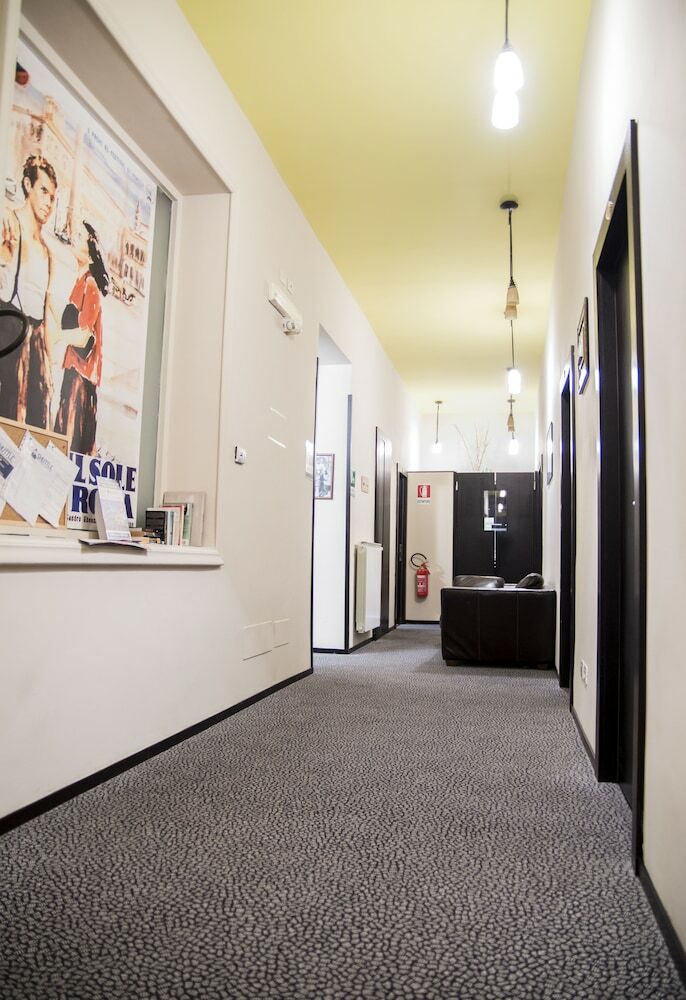 Bed & Breakfast Sotto Il Sole Di Roma