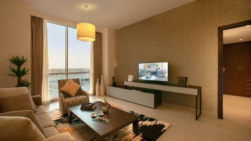 Apartamento Ascott Rafal Olaya Riyadh