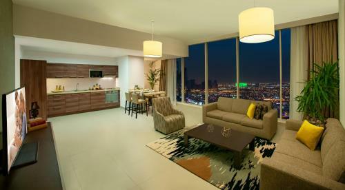 Apartamento Ascott Rafal Olaya Riyadh