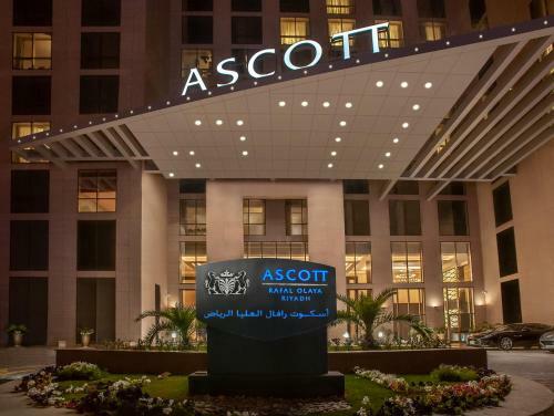 Apartamento Ascott Rafal Olaya Riyadh