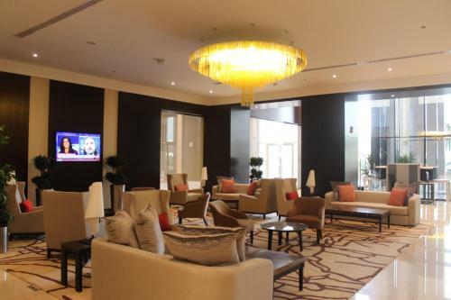 Apartamento Ascott Rafal Olaya Riyadh