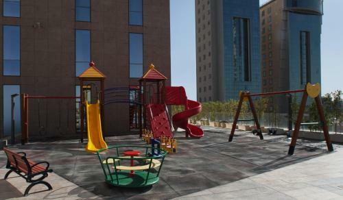 Apartamento Ascott Rafal Olaya Riyadh