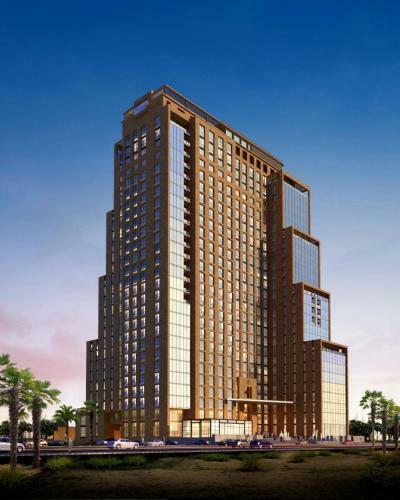 Apartamento Ascott Rafal Olaya Riyadh