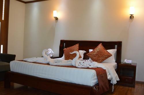 Apartamento Lina Park