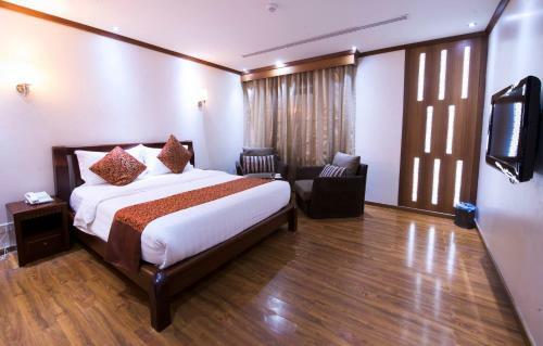 Apartamento Lina Park