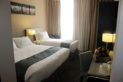 Rawdat Al Bait Ajyad Hotel