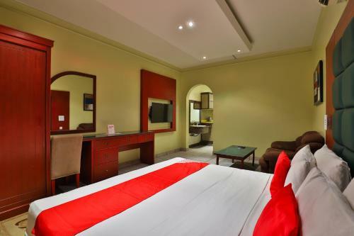 Apartamento Al Yamama Palace - Al Salam Branch