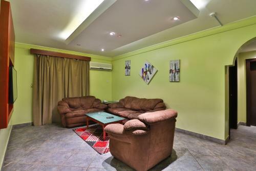 Apartamento Al Yamama Palace - Al Salam Branch