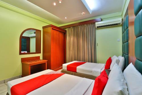 Apartamento Al Yamama Palace - Al Salam Branch