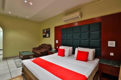 Apartamento Al Yamama Palace - Al Salam Branch