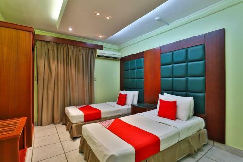 Apartamento Al Yamama Palace - Al Salam Branch