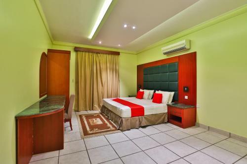 Apartamento Al Yamama Palace - Al Salam Branch