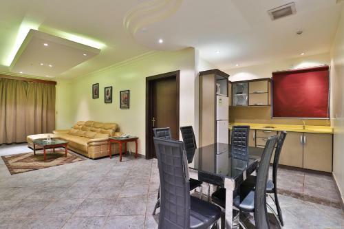 Apartamento Al Yamama Palace - Al Salam Branch