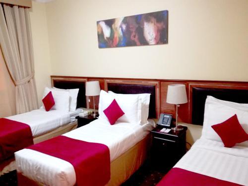 Taiba Al Deafah Hotel
