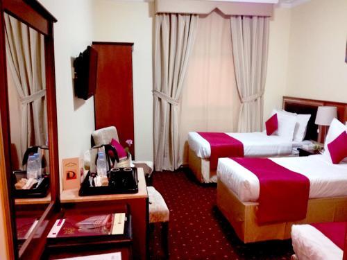 Taiba Al Deafah Hotel