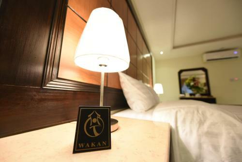 Apartamento Wakan Al Salama