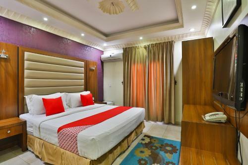 Quiet Inn Hotel Apartments