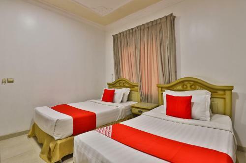Quiet Inn Hotel Apartments