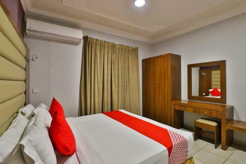 Quiet Inn Hotel Apartments