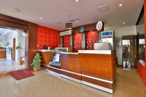Quiet Inn Hotel Apartments