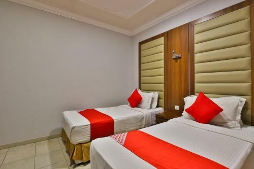 Quiet Inn Hotel Apartments