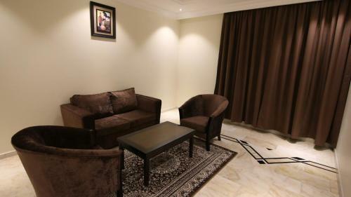 Marsa Al Hamra Hotel Apartments