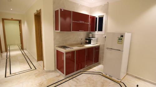 Marsa Al Hamra Hotel Apartments