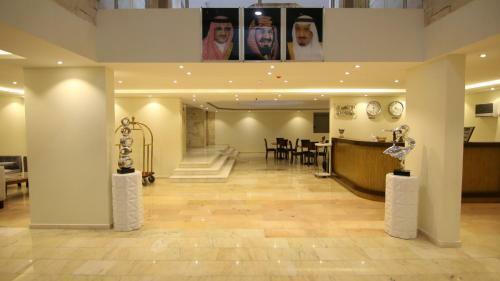 Marsa Al Hamra Hotel Apartments