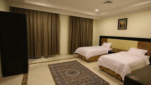 Marsa Al Hamra Hotel Apartments