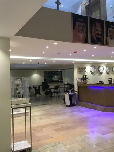 Marsa Al Hamra Hotel Apartments