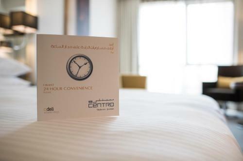 Hotel Centro Shaheen Jeddah By Rotana